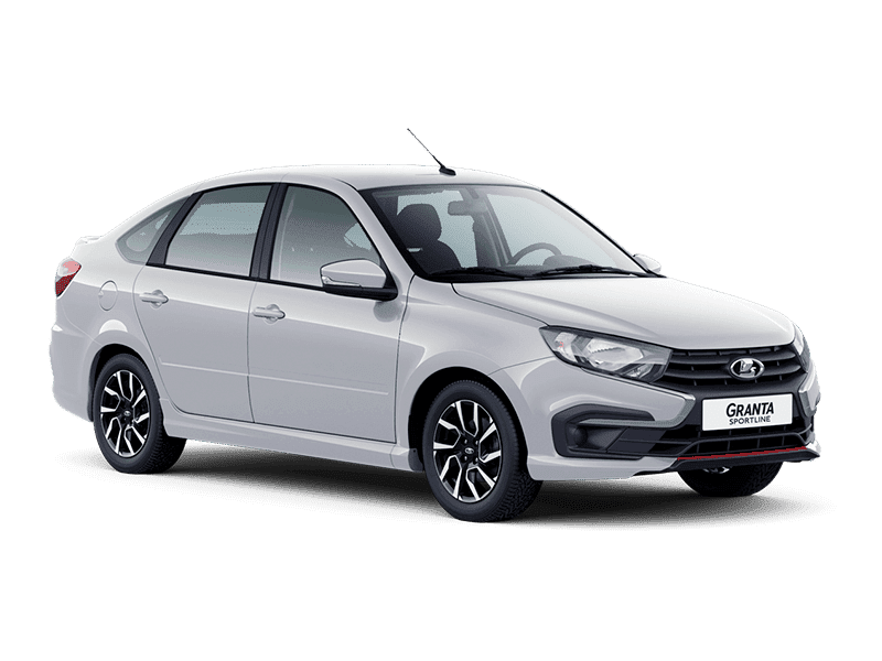 Lada Granta Sportline Лифтбек в наличии по цене от 845 000 рублей