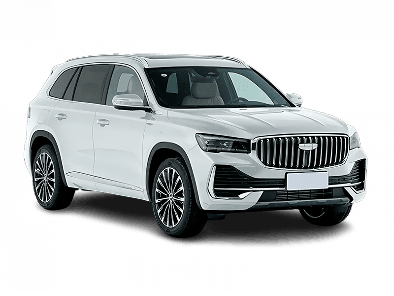 Geely Monjaro NEW по цене от 2 971 000 рублей