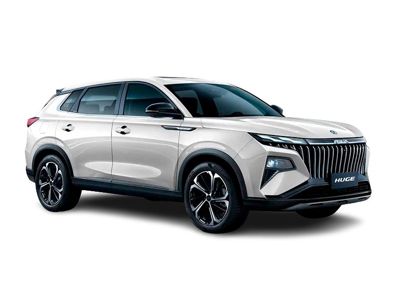 Dongfeng Huge с салона по цене от 1 824 000 рублей