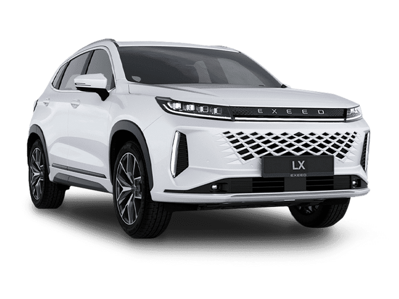 EXEED LX Новый с автосалона по цене от 1 649 000 рублей