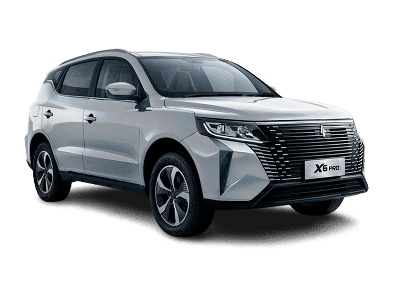 LIVAN X6Pro с салона по цене от 1 122 000 рублей