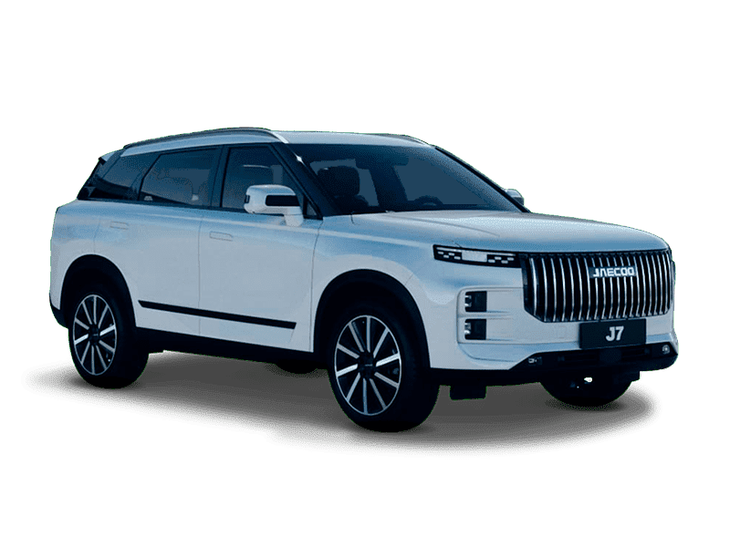 Jaecoo J7 купить по цене от 1 410 000 рублей